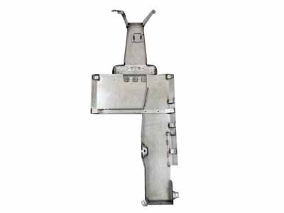 Clayton Off Road COR-4209006 Jeep Wrangler 6.4L Skid Plate System - Aluminum Oil Pan (2021+, JL) / Clayton Off Road COR-4209006 Skid Plate