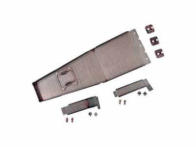 Clayton Off Road COR-4209100 Jeep Wrangler 3.6L Engine Skid Plate System (2018-2020, JL) / Clayton Off Road COR-4209100 Skid Plate