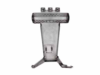 Clayton Off Road COR-4209106 Jeep Wrangler 6.4L Engine Skid Plate System (2021+, JL) / Clayton Off Road COR-4209106 Skid Plate