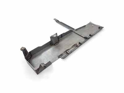 Clayton Off Road COR-4209500 Jeep Wrangler 3.6L/2.0L Fat Gas Tank Skid Plate System (2018, JL) / Clayton Off Road COR-4209500 Skid Plate