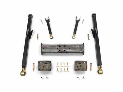 Clayton Off Road COR-4801011 Jeep Cherokee Front Long Arm Upgrade Kit 1984-2001 XJ / Clayton Off Road COR-4801011 Long Arm Upgrade Kit