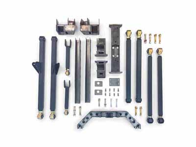 Clayton Off Road COR-4804021 Jeep Grand Cherokee Long Arm Upgrade Kit 1993-1998 ZJ / Clayton Off Road COR-4804021 Long Arm Upgrade Kit