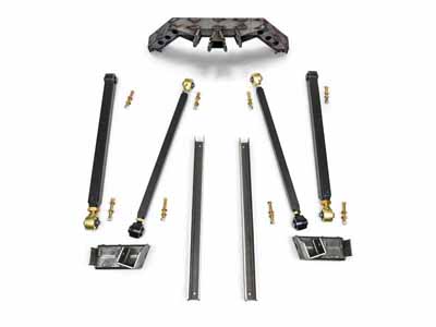 Clayton Off Road COR-4804051 Jeep Grand Cherokee Rear Long Arm Upgrade Kit 1993-1998 ZJ / Clayton Off Road COR-4804051 Long Arm Upgrade Kit