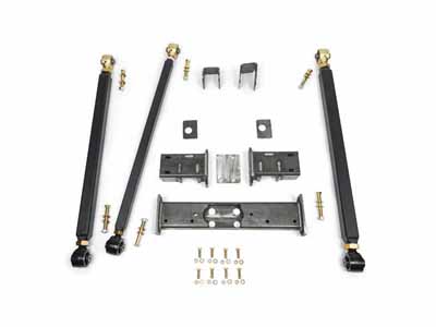 Clayton Off Road COR-4804341 Pro Series 3 Link Front Long Arm Upgrade Kit 1993-1998 Grand Cherokee / Clayton Off Road COR-4804341 Long Arm Upgrade Kit