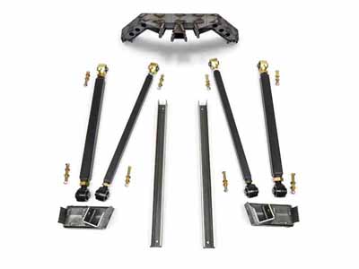 Clayton Off Road COR-4804351 Jeep Grand Cherokee Pro Series Rear Long Arm Upgrade Kit 1993-1998 ZJ / Clayton Off Road COR-4804351 Long Arm Upgrade Kit