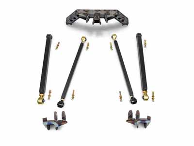 Clayton Off Road COR-4805003 Jeep Wrangler Rear Long Arm Upgrade Kit 1997-2006 TJ / Clayton Off Road COR-4805003 Long Arm Upgrade Kit
