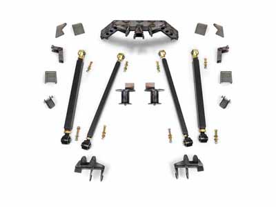 Clayton Off Road COR-4805302 Pro Series Rear Long Arm Upgrade Kit W/5" Stretch 1997-2006 Wrangler TJ / Clayton Off Road COR-4805302 Long Arm Upgrade Kit