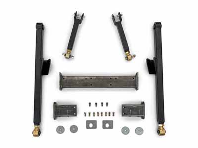 Clayton Off Road COR-4806021 Jeep Grand Cherokee Front Long Arm Upgrade Kit 1999-2004 WJ / Clayton Off Road COR-4806021 Long Arm Upgrade Kit
