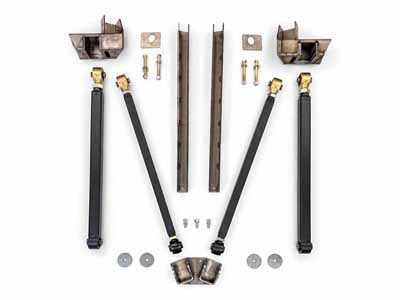 Clayton Off Road COR-4806031 Jeep Grand Cherokee Rear Long Arm Upgrade Kit 1999-2004WJ / Clayton Off Road COR-4806031 Long Arm Upgrade Kit