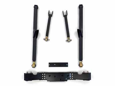 Clayton Off Road COR-4808122 Jeep Wrangler Front Long Arm Upgrade Kit 2007-2018 JK / Clayton Off Road COR-4808122 Long Arm Upgrade Kit