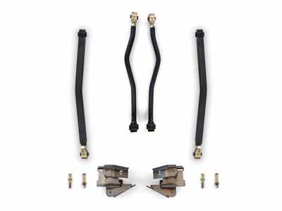 Clayton Off Road COR-4809210 Jeep Wrangler Premium Rear Long Arm Upgrade Kit 2018+ JL / Clayton Off Road COR-4809210 Long Arm Upgrade Kit