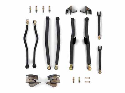 Clayton Off Road COR-4809300 Wrangler 392 Premium Long Arm Upgrade Kit 2021+ JL / Clayton Off Road COR-4809300 Long Arm Upgrade Kit