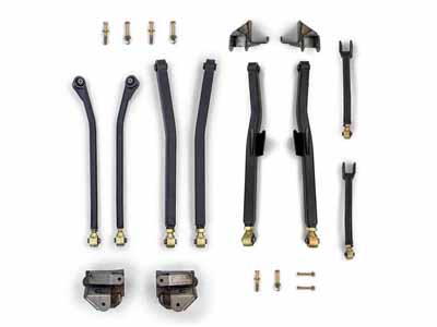 Clayton Off Road COR-4810200 2020-Present Jeep Gladiator JT Premium Long Arm Upgrade Kit / Clayton Off Road COR-4810200 Long Arm Upgrade Kit