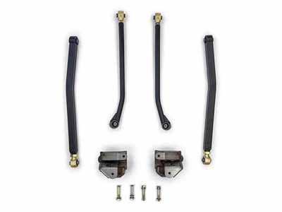 Clayton Off Road COR-4810210 2020-Present Jeep Gladiator JT Premium Rear Long Arm Upgrade Kit / Clayton Off Road COR-4810210 Long Arm Upgrade Kit