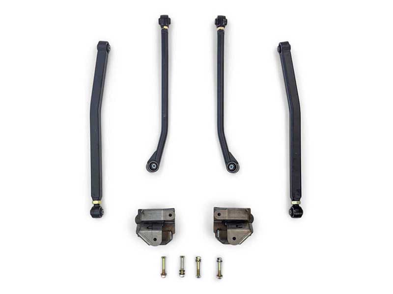 Clayton Off Road COR-5010210 2020-Present Jeep Gladiator JT Overland Plus Rear Long Arm Upgrade Kit / Clayton Off Road COR-5010210 Long Arm Upgrade Kit