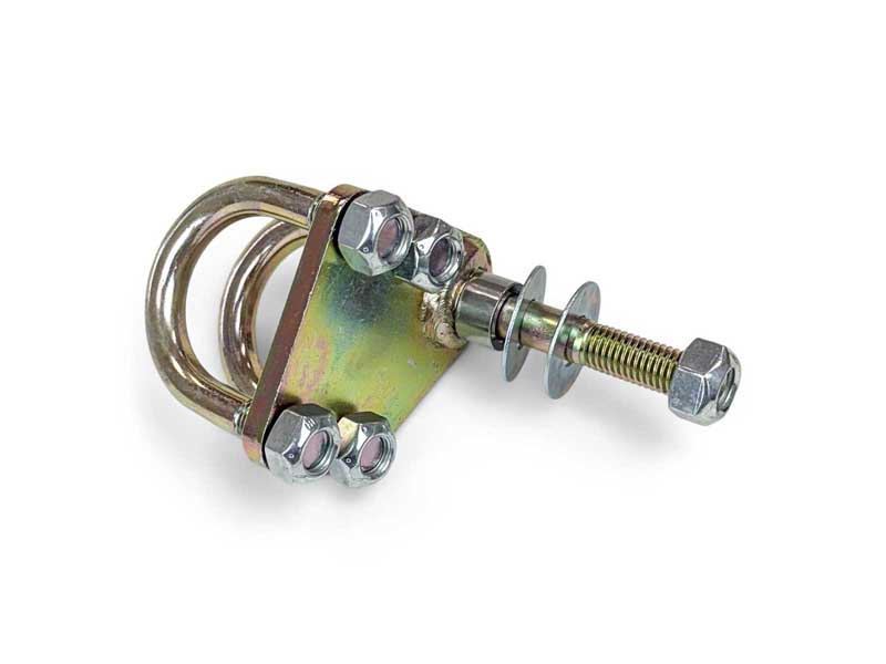 Clayton Off Road COR-5200940 Tie Rod Steering Stabilizer Mount / Clayton COR-5200940 Steering Stabilizer Bracket