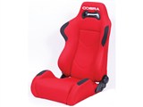 Cobra Daytona Reclining Sports Seat With Lateral Head Protection / 