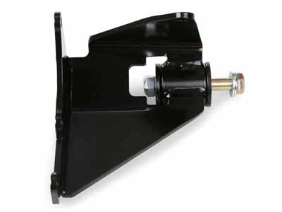 Cognito Motorsports 110-90190 Differential Mount Bracket Kit for 2001-2010 GM 2500/3500 4WD / Cognito Motorsports 110-90190 Differential Bracket