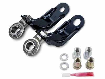 Cognito Motorsports 110-90245 Pitman Idler Arm Support Kit For 1993-1998 GM 1500-3500 2/4WD / Cognito Motorsports 110-90245 Steering Idler Arm
