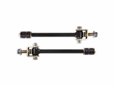 Cognito Motorsports 110-90256 Front Sway Bar End Link Kit For 2001-18 2500/3500 2/4WD W/10/12" Lift / Cognito Motorsports 110-90256 Lift Kit