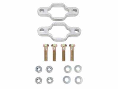 Cognito Motorsports 110-90258 0.5" Front Shock Extender Kit for 2011-2019 GM 2500/3500 2/4WD / Cognito Motorsports 110-90258 Shock Extender