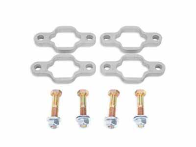 Cognito Motorsports 110-90259 1.0" Front Shock Extender Kit for 2011-2019 GM 2500/3500 2/4WD / Cognito Motorsports 110-90259 Shock Extender