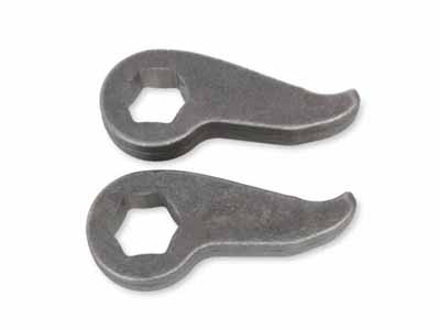 Cognito Motorsports 110-90270 Torsion Bar Keys for 2011-2019 Silverado/Sierra 2500/3500 2WD/4WD / Cognito Motorsports 110-90270 Torsion Bar Key