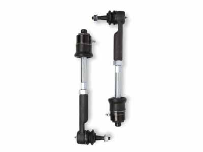 Cognito Motorsports 110-90284 Alloy Series Tie Rod Kit for 2011-2024 GM 2500/3500 2/4WD / Cognito Motorsports 110-90284 Steering Tie Rod