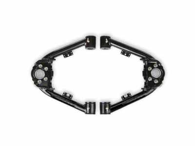 Cognito 110-90289 Ball Joint Tubular Upper Control Arm Kit W/O Dual Shock Mounts for 1999-06 GM 1500 / Cognito Motorsports 110-90289 Control Arm