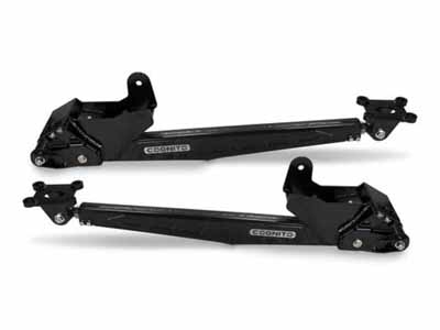 Cognito 110-90459 Sm Series Ldg Traction Bar Kit for 2011-2019 GM HD W/6-9" Rear Lift Height / Cognito Motorsports 110-90459 Traction Bar