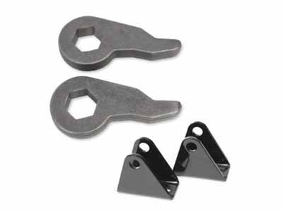 Cognito Motorsports 110-90591 Economy Leveling Kit for 2001-2010 Silverado/Sierra 2500/3500 2WD/4WD / Cognito Motorsports 110-90591 Lift Kit