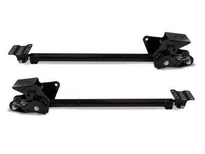 Cognito 110-90747 Tubular Series Ldg Traction Bar Kit for 2019-2024 GM 1500 W/0-7" Rear Lift Height / Cognito Motorsports 110-90747 Traction Bar