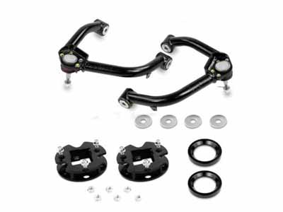 Cognito Motorsports 110-90766 3" Standard Leveling Kit for 2019-2024 Silverado/Sierra 1500 2WD/4WD / Cognito Motorsports 110-90766 Lift Kit