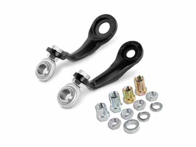 Cognito Motorsports 110-90772 Forged Pitman Idler Arm Support Kit for 2011-2024 GM 2500/3500 2/4WD / Cognito Motorsports 110-90772 Steering Idler Arm