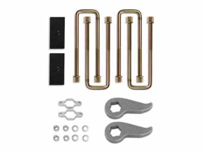 Cognito Motorsports 110-90800 2" Economy Leveling Lift Kit for 2020-2024 GM 2500/3500 2/4WD / Cognito Motorsports 110-90800 Lift Kit