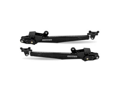 Cognito 110-90952 Sm Series Ldg Traction Bar Kit For 2020-2024 GM HD W/5-9" Rear Lift Height / Cognito Motorsports 110-90952 Traction Bar