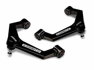Cognito Motorsports 110-91071 Ball Joint Sm Series Upper Control Arm Kit For 2011-2019 GM 2500/3500 / Cognito Motorsports 110-91071 Control Arm