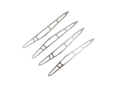Cognito Motorsports 110-91172 Enhancement Plate Kit for Sm Series Compression Struts / Cognito Motorsports 110-91172 Suspension Strut