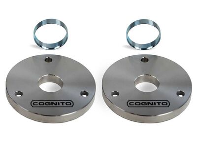 Cognito 110-91242 2" Standard Leveling Kit for 2023-2024 AT4 & Trail Boss, 1" for AT4X/ZR2 / Cognito Motorsports 110-91242 Lift Kit