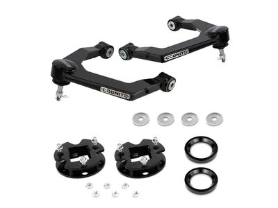 Cognito Motorsports 110-91288 3" Standard Sm Series Leveling Kit for 2019-2024 GM 1500 2/4WD / Cognito Motorsports 110-91288 Leveling Kit