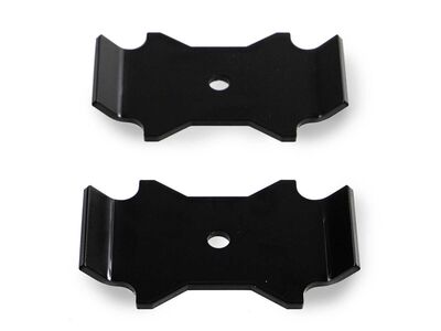 Cognito Motorsports 110-91316 Leaf Spring Top Plate Conversion for 2025 GMC 1500 / Cognito Motorsports 110-91316 Leaf Springs