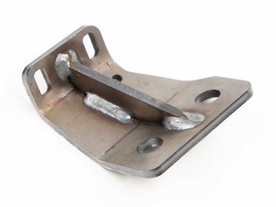 Cognito Motorsports 110-91329 GM HD Idler Support Frame Gusset Kit 2011-2025 GM 2500/3500 2/4WD / Cognito Motorsports 110-91329 Idler Support Gusset