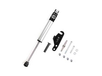 Cognito Motorsports 110-91348 Steering Stabilizer Kit For 11-25 GM 2500HD/3500HD Trucks / Cognito Motorsports 110-91348 Steering Stabilizer