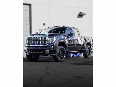 Cognito Motorsports 110-P0779 3" Ball Joint Leveling Kit W/Fox Ps 2.0 Ifp Shocks for 2020-2024 GM HD / Cognito Motorsports 110-P0779 Lift Kit
