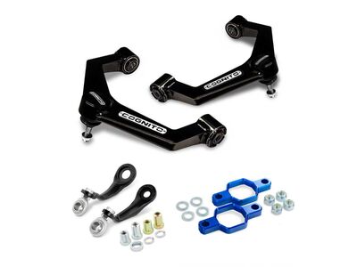 Cognito Motorsports 110-P1268 Super Stock Kit For 2024 GM 2500HD AT4X & ZR2 / Cognito Motorsports 110-P1268 Shock Extender