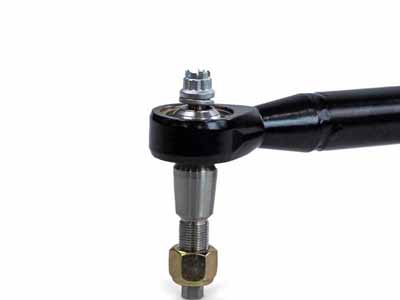Cognito Motorsports 120-90406 HD Adjustable Track Bar For 2017-2024 Ford F-250/F-350 4WD / Cognito Motorsports 120-90406 Track Bar