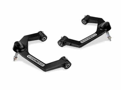 Cognito Motorsports 120-91056 Uniball Sm Series Upper Control Arm Kit For 2015-2020 Ford F-150 4WD / Cognito Motorsports 120-91056 Control Arm