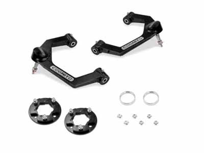 Cognito Motorsports 120-91059 2.5-Inch Standard Leveling Kit for 2015-2020 Ford F-150 4WD / Cognito Motorsports 120-91059 Lift Kit