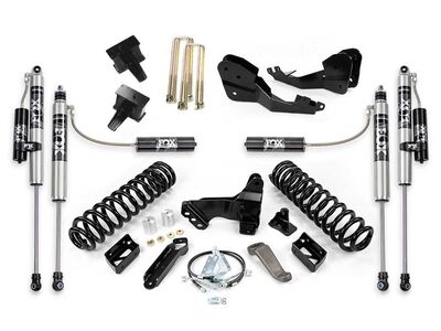 Cognito Motorsports 120-P1283 5" Lift Kit With Fox Ps 2.0 Psrr Shocks for 2023-2024 F250/F350 4WD / Cognito Motorsports 120-P1283 Shock Absorber