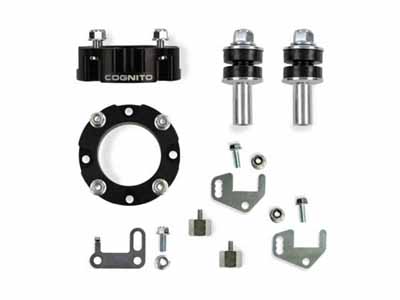 Cognito Motorsports 135-91225 Standard 3" Leveling Kit for 2022-2024 Toyota Tundra W/Rear Air Ride / Cognito Motorsports 135-91225 Lift Kit